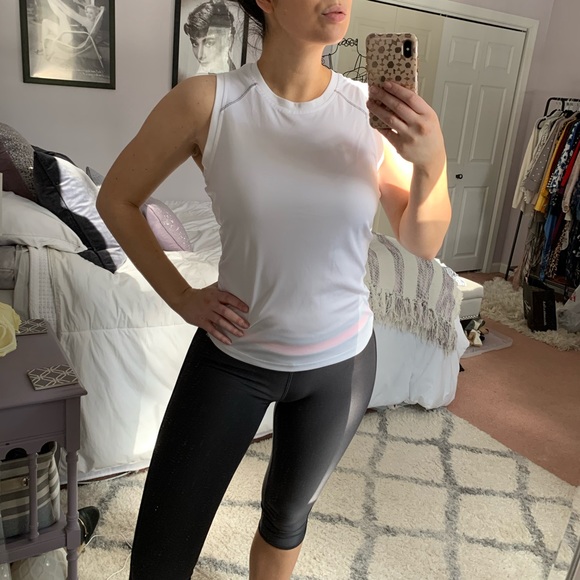 Athletic capris - Picture 5 of 6